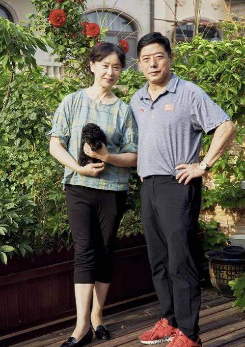 张继科的父亲张传铭:难忘父子拼搏练球岁月,儿子婚事成我心病!