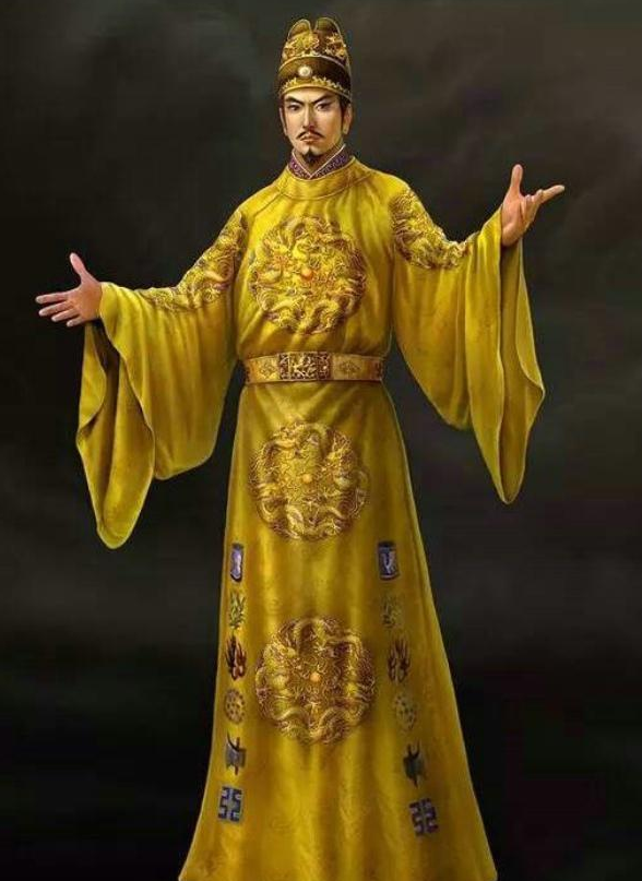 历史上影帝级皇帝:南吴太祖杨行密装瞎3年,只为诛杀妻弟朱延寿