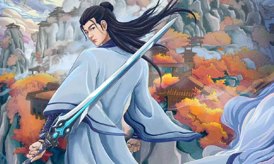 继凡人修仙传后,忘语又一作品改编成动漫,但很多网友却不买账