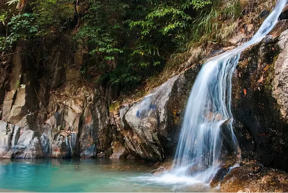 珠海凤凰山景区图片