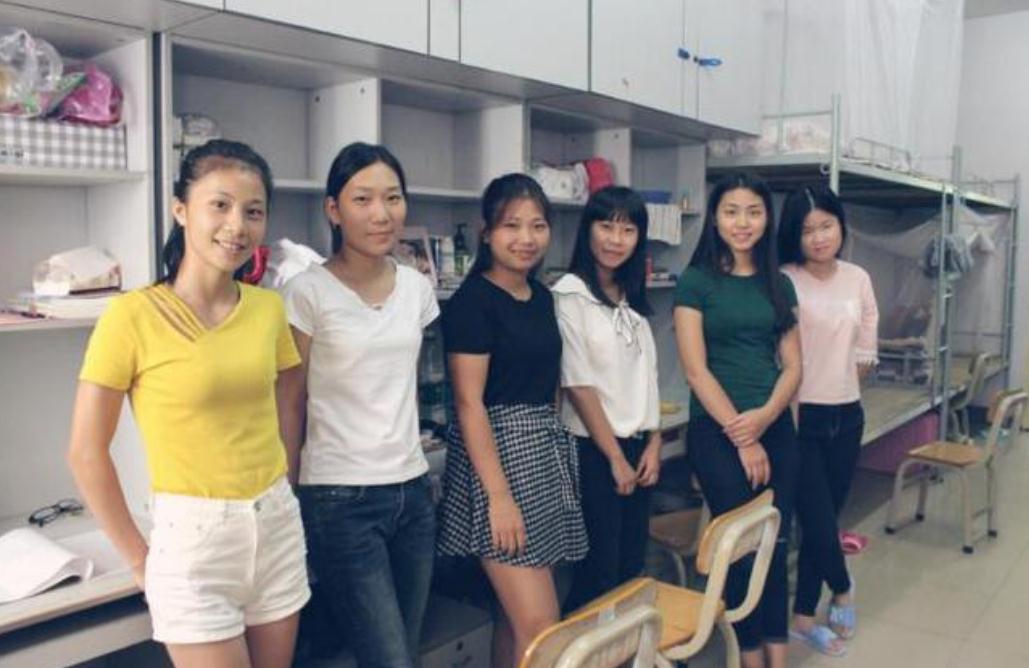 成都大学的女生宿舍(成都大学女生宿舍是哪几栋)