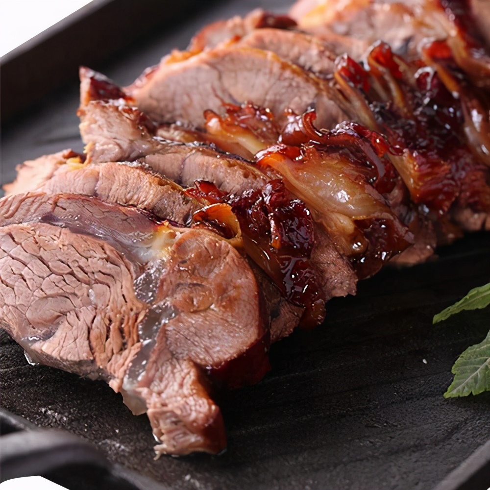 东北酱牛肉制作工艺