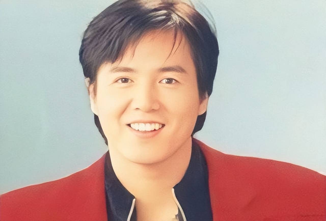 林瑞阳的大儿子林禹:我从小在父母离婚的阴影中长大,32岁仍单身