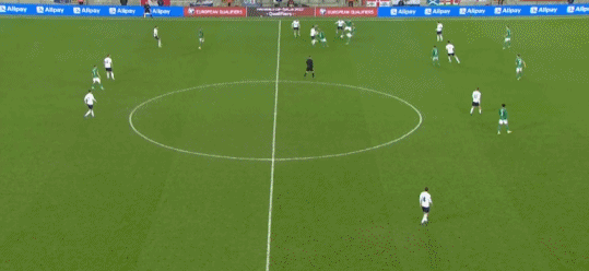 世预赛附加赛抽签：意大利若输北爱尔兰就出局！伊拉克赢球=亚洲_意大利VS北爱尔兰世界杯预选赛_多纳鲁马神扑博努奇门线解围