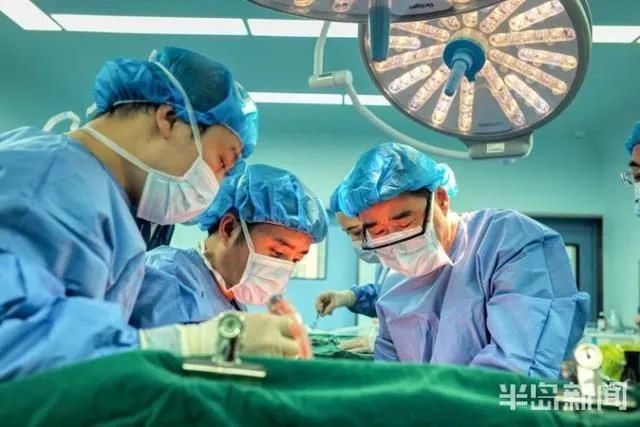 青大附院臧运金教授荣膺山东省"鲁卫工匠"荣誉称号