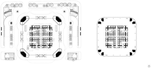 kpf|中国尊 - 北京第一高楼