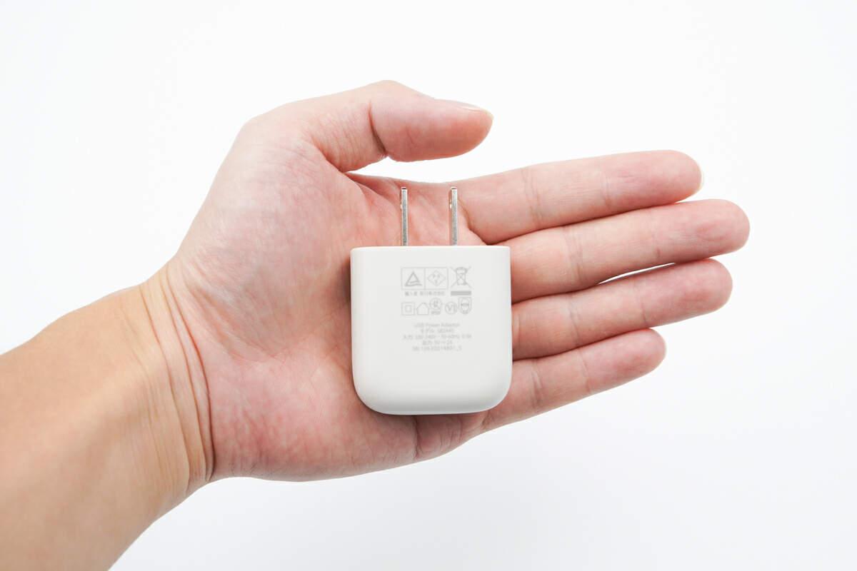 桌面玩物,小功率电器更适配,赛尔康 10w 充电器评测