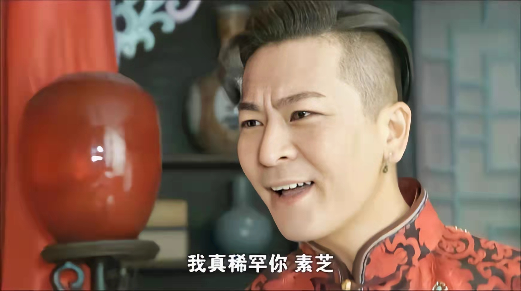 三看《打狗棍》:才顿悟一生无性的老二婶,终究还是算计了那素芝