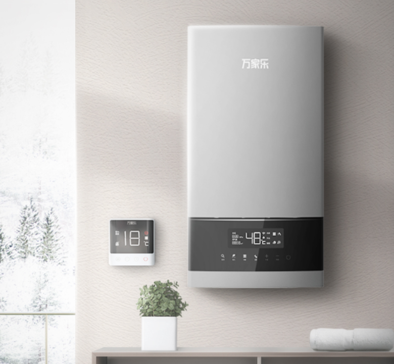 万家乐壁挂炉用智慧科技,为千万家庭缔造温暖生活