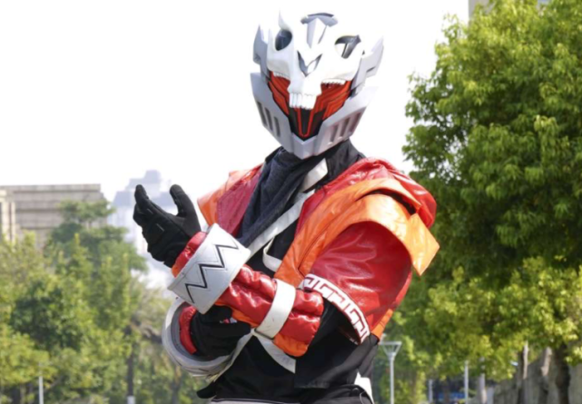 国产新特摄焦耳刑天定档,三大英雄混战,皮套颜值不输铠甲勇士!