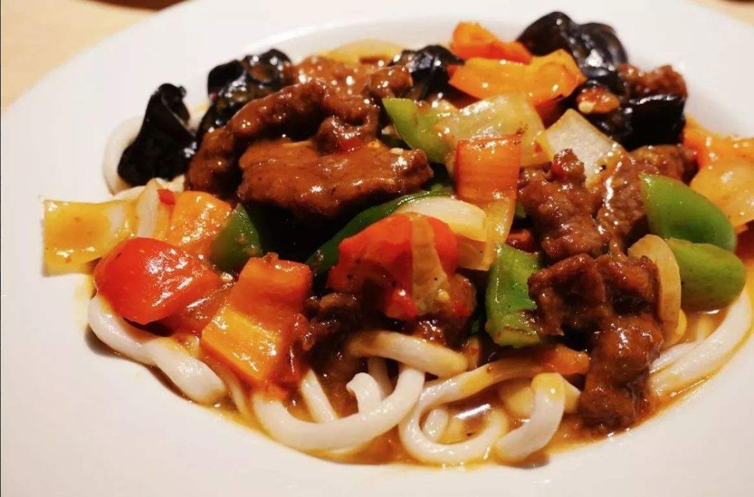 托克逊拌面 14小时26分