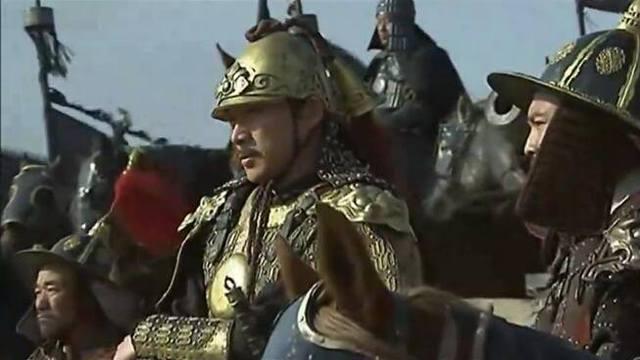 金声桓兵强马壮,可取南京一振南明士气,却大出昏招,作茧自缚啊