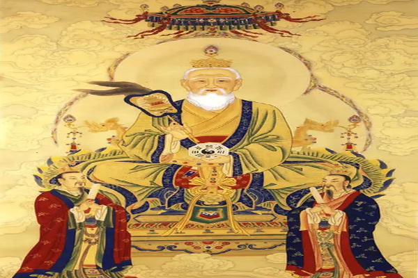 三清是指哪三位神仙 三清尊神的名号-三清指哪三个神仙属于佛教还是道教