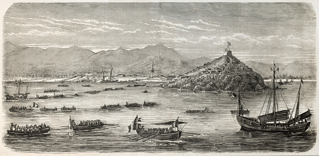 张道藩:宣慰抗日,不辱使命