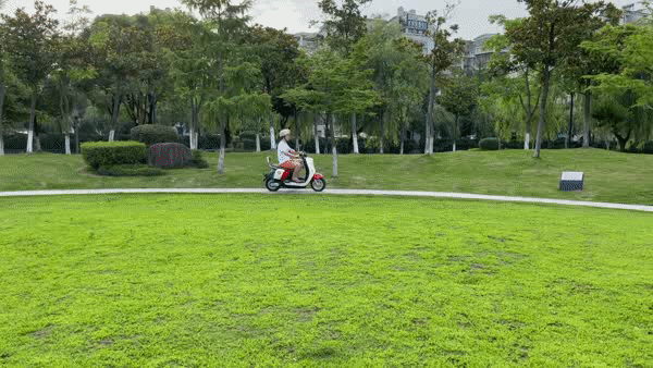 滴滴,环保又好骑!雅迪M3电轻摩上手体验-有驾 滴滴,环保又好骑!雅迪M3电轻摩上手体验-有驾