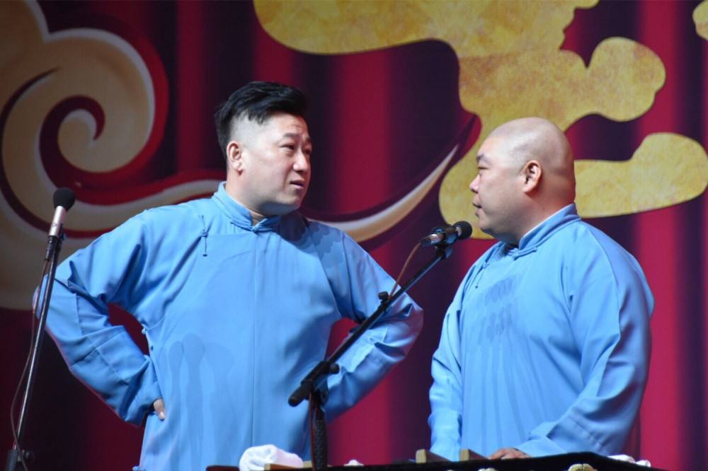 张鹤伦郎鹤炎南京相声专场时间,地点