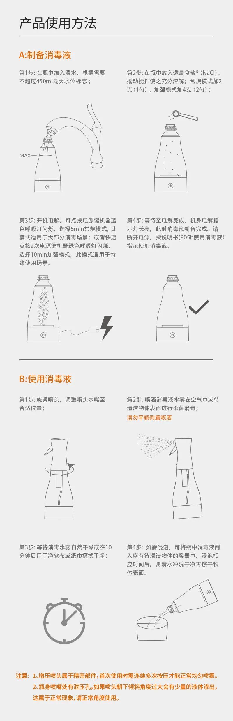 「来酷数码」疫情反复,你缺少一台自制消毒液智造仪