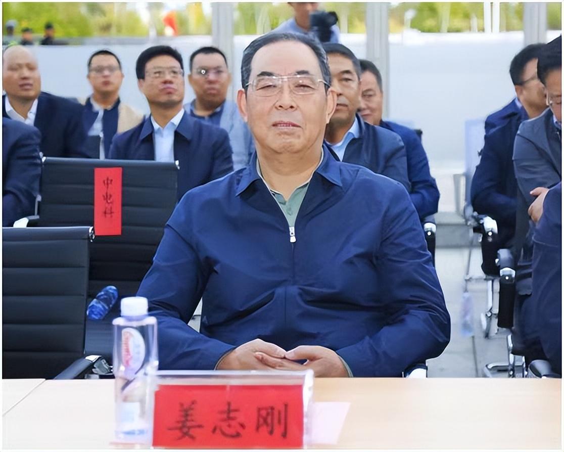 部级大老虎姜志刚落马,曾主掌首都组织部!