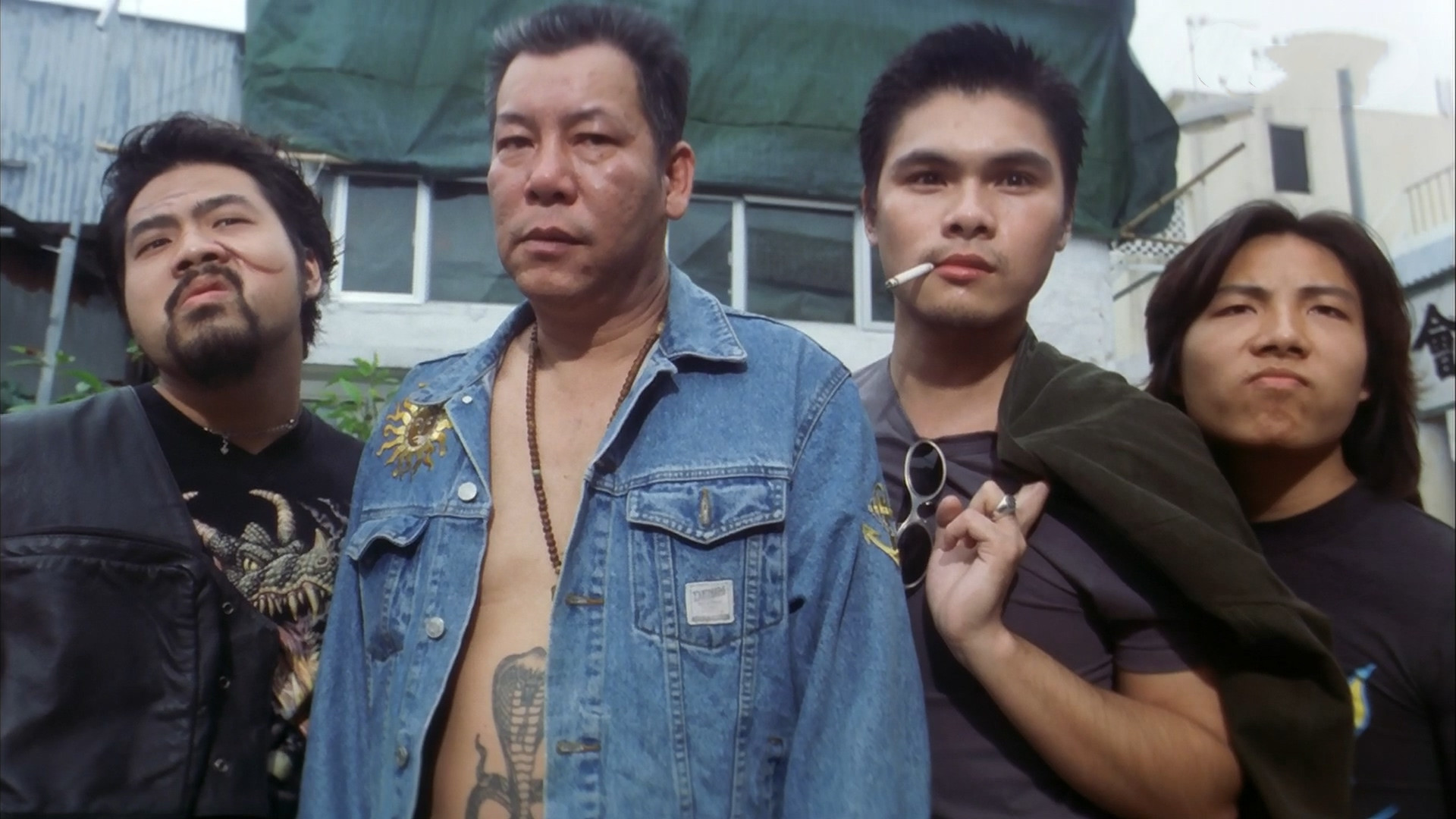 "基哥"李兆基:和女友相恋30年,69岁和女友结婚,4个月后去世