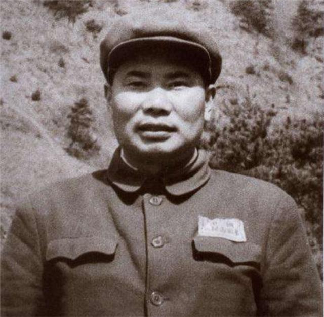 熊尚林:曾是红军大渡河十七勇士之一,为何会倒在战友的枪口下?