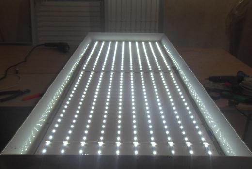 广告灯箱led光源的分类,灯箱led光源怎么选择判断?