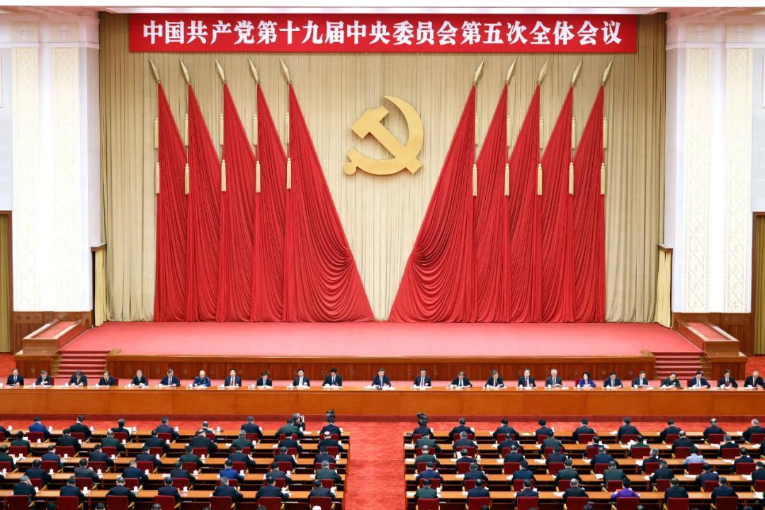 奋进正当时 | 山西广大团干部深入学习宣传贯彻党的十九届五中全会
