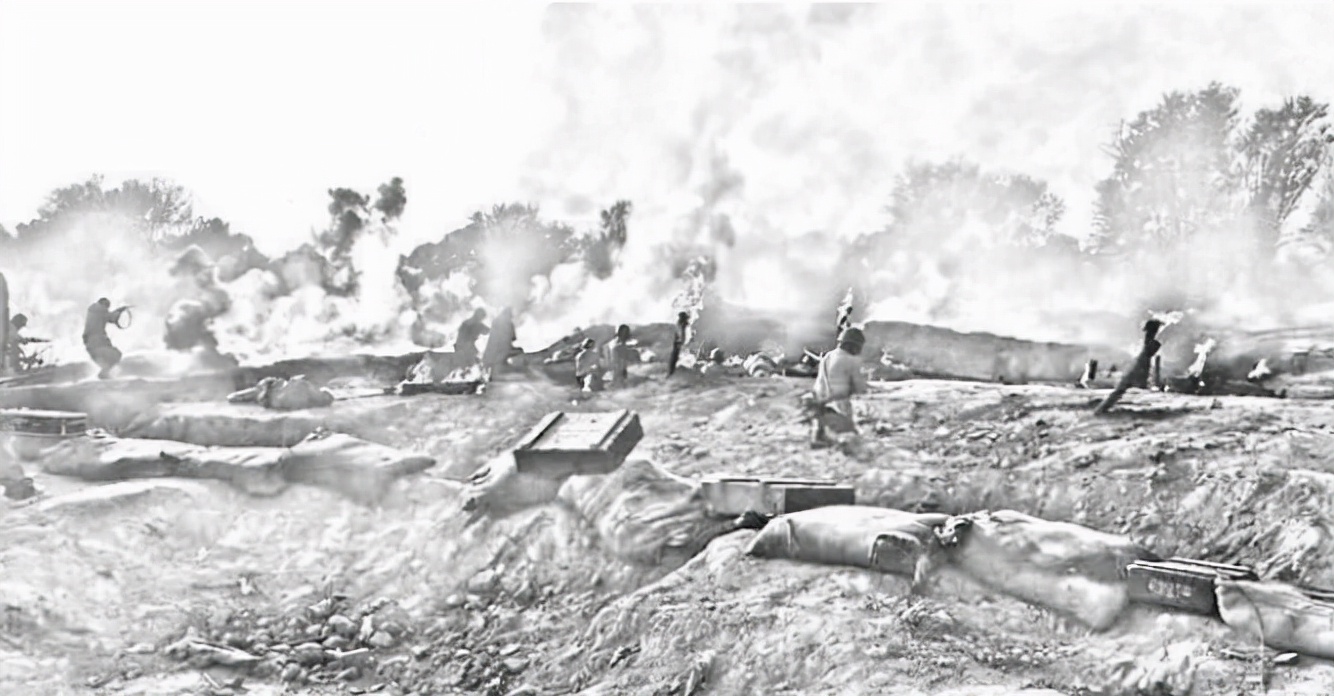洛阳保卫战,外无援军情况下,18万名将士打死打伤日军2万人