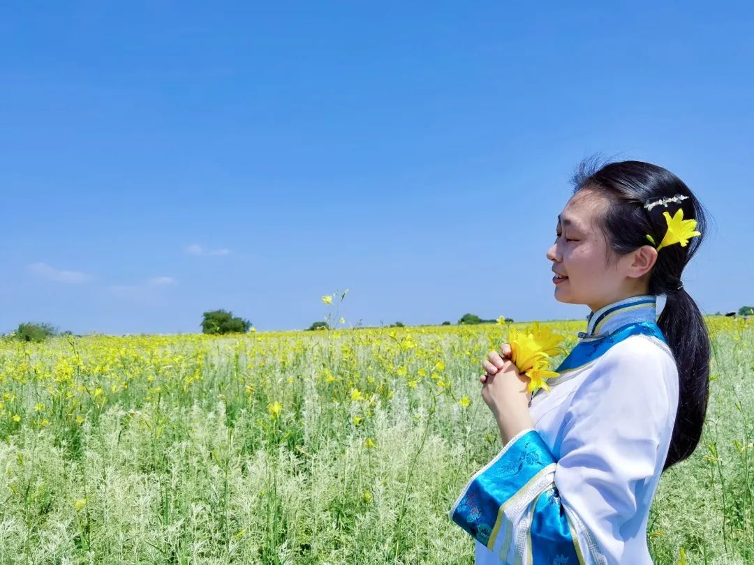 忘忧草!黄花岛!又一波梅里斯小姐姐喊你来打卡!