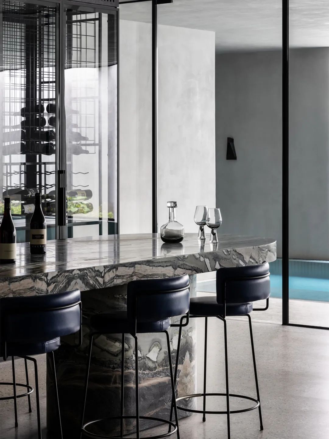 get设计 x muse|地下酒吧和酒窖的n种设计思路