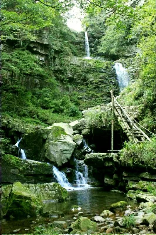 养马峡风景区有哪些玩的