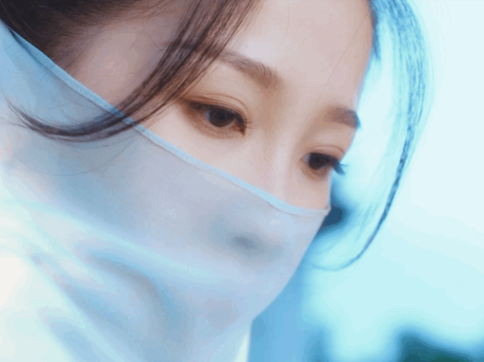 这些戴着面纱的美人,摘下面纱的瞬间,你认为谁最惊艳