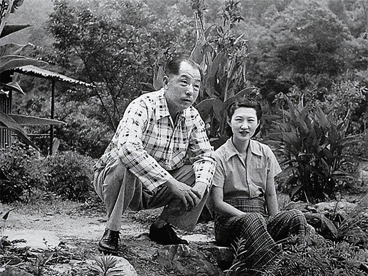 张学良唯一活着的儿子64岁不会汉语首次回大陆完成父亲遗愿