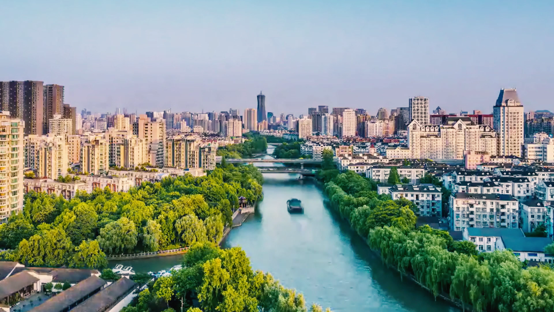 杭州,一个让人无法抗拒的魅力之城