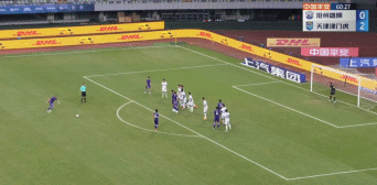 中超-王秋明2射1传谢维军建功 津门虎3-2逆转沧州_2022中超联赛沧州雄狮天津津门虎比赛进程_谢维军巴顿进球沧州雄狮连续不胜分析