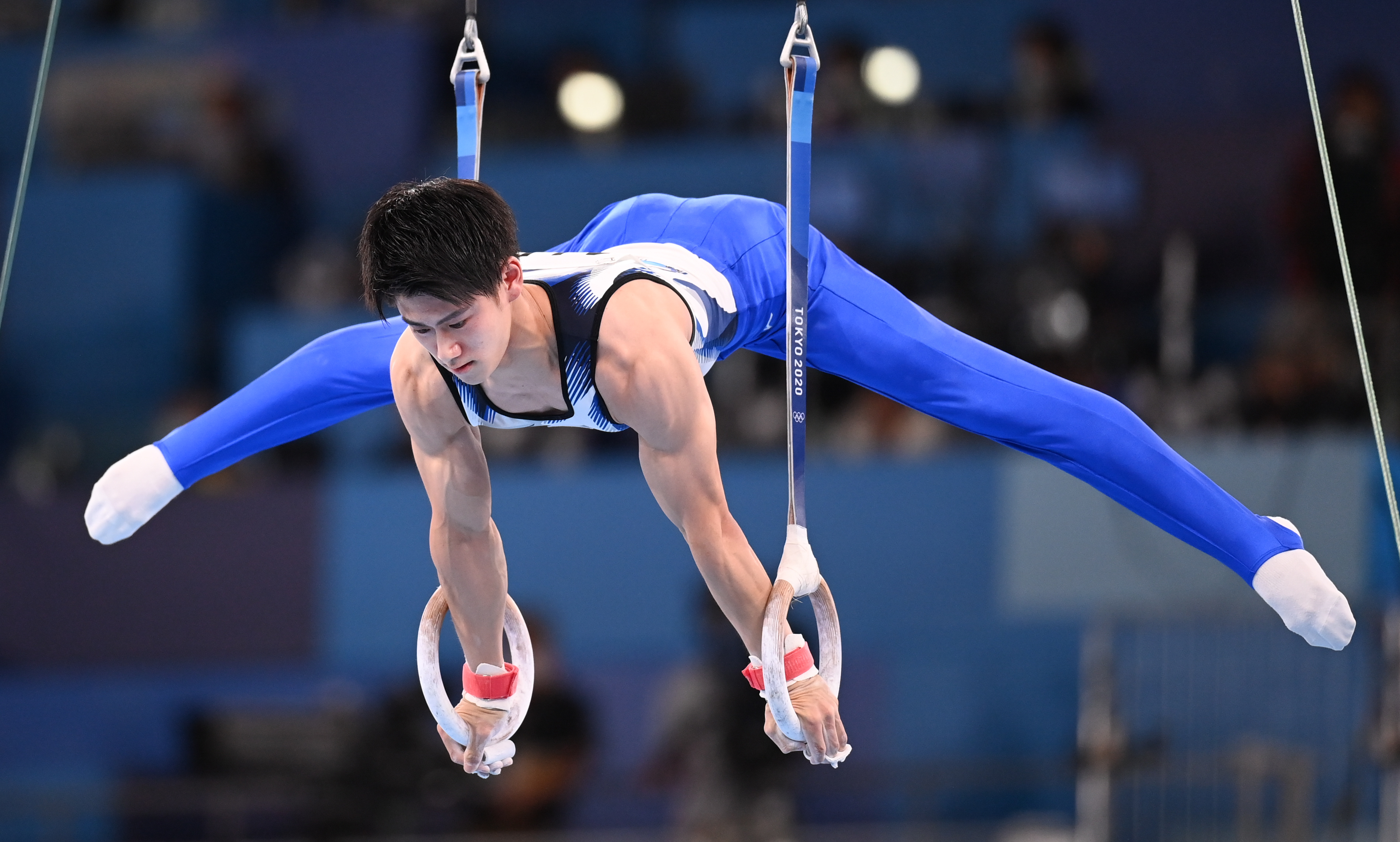 体操——男子个人全能决赛(2)