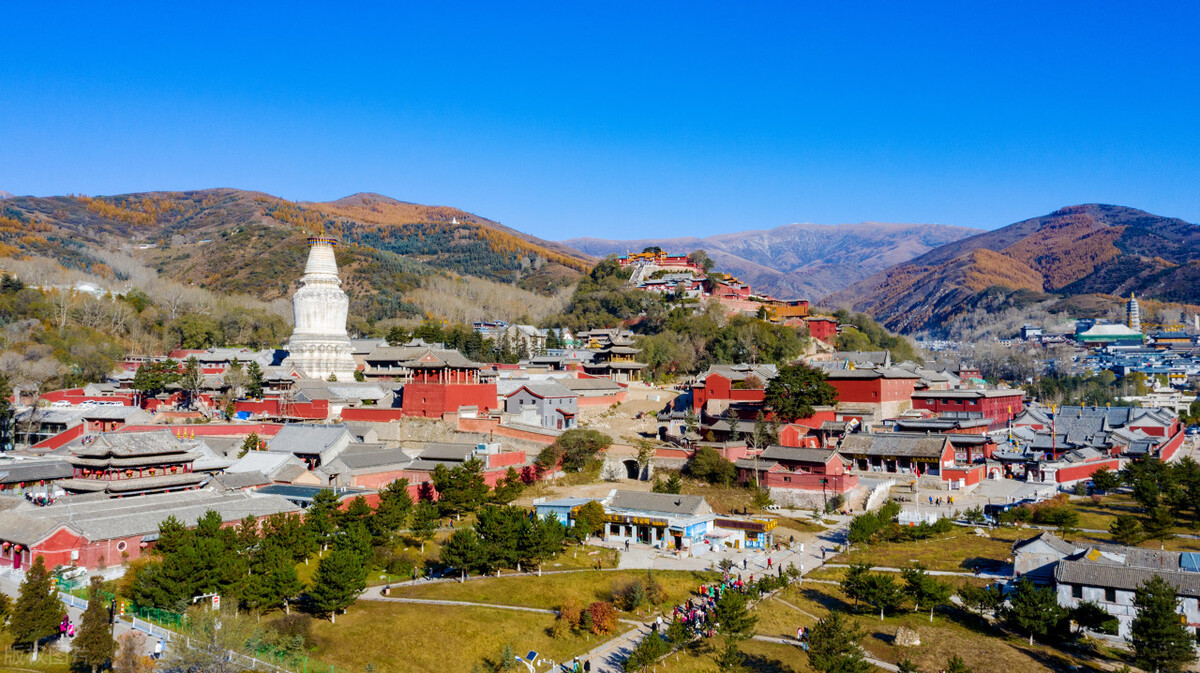 五台山旅游攻略:探秘佛教圣地,感受灵性之旅!