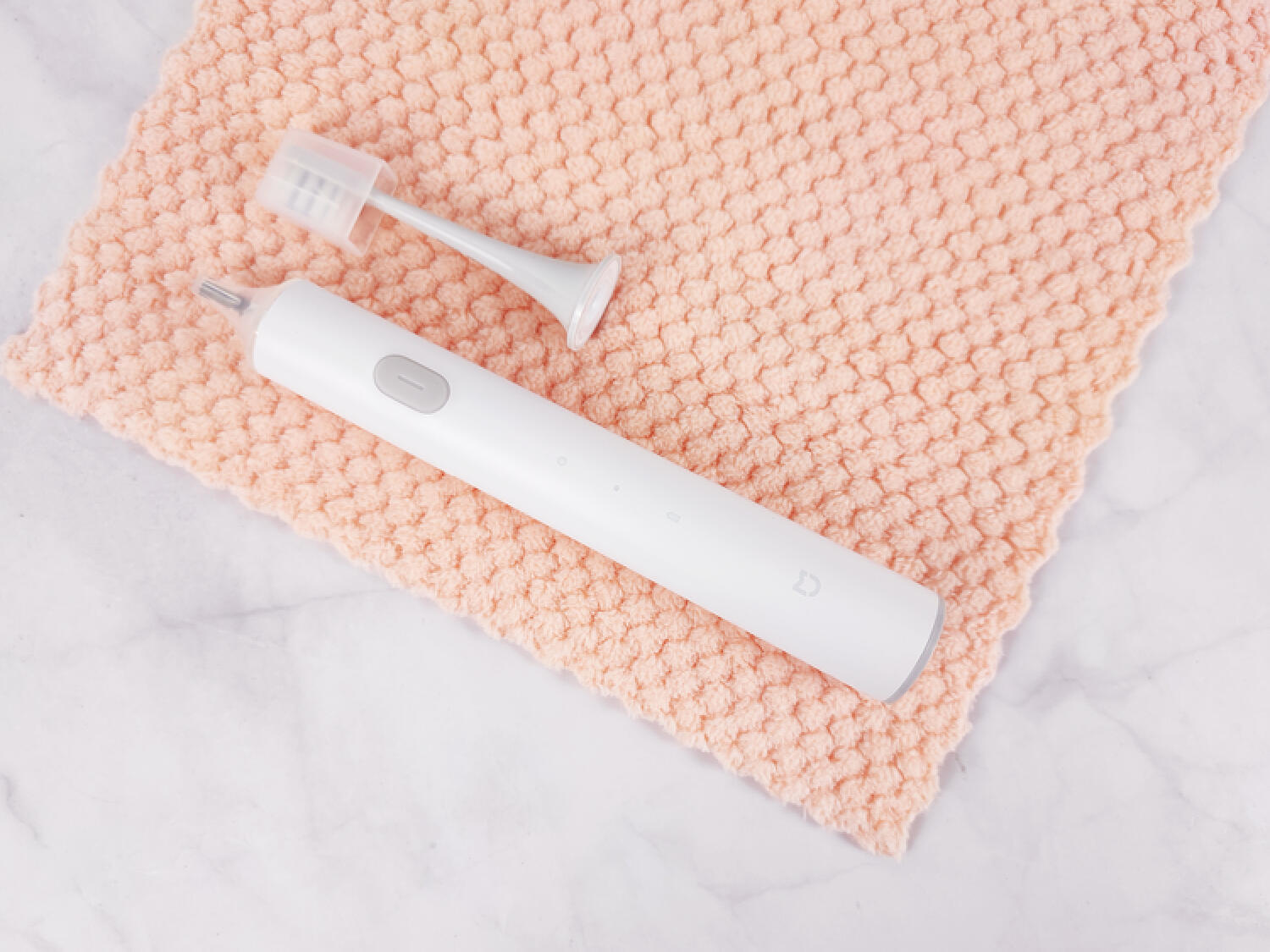 一分钟震动31000次是什么体验?米家声波电动牙刷t300开箱