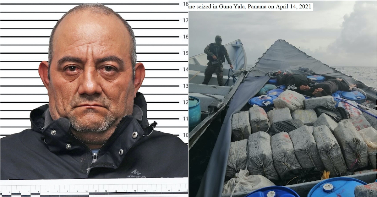 恐怖南美头号毒枭被捕黑帮为报复占领全国90城烧车封路