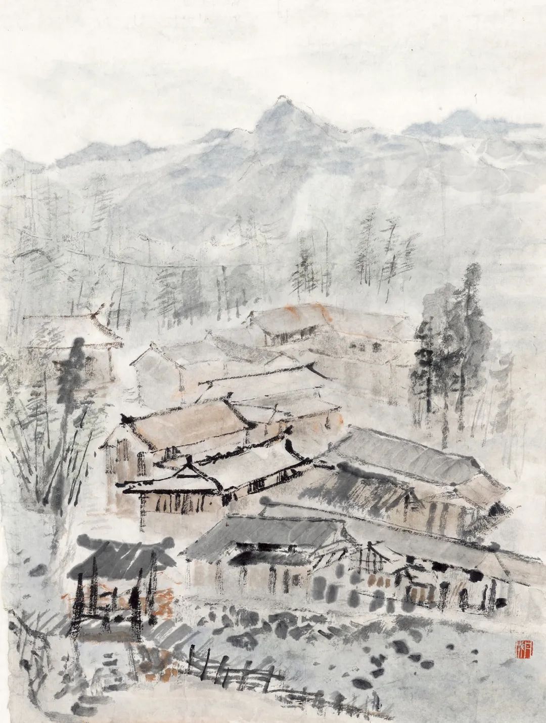 第二届杭州国画院创作员新作选拔展