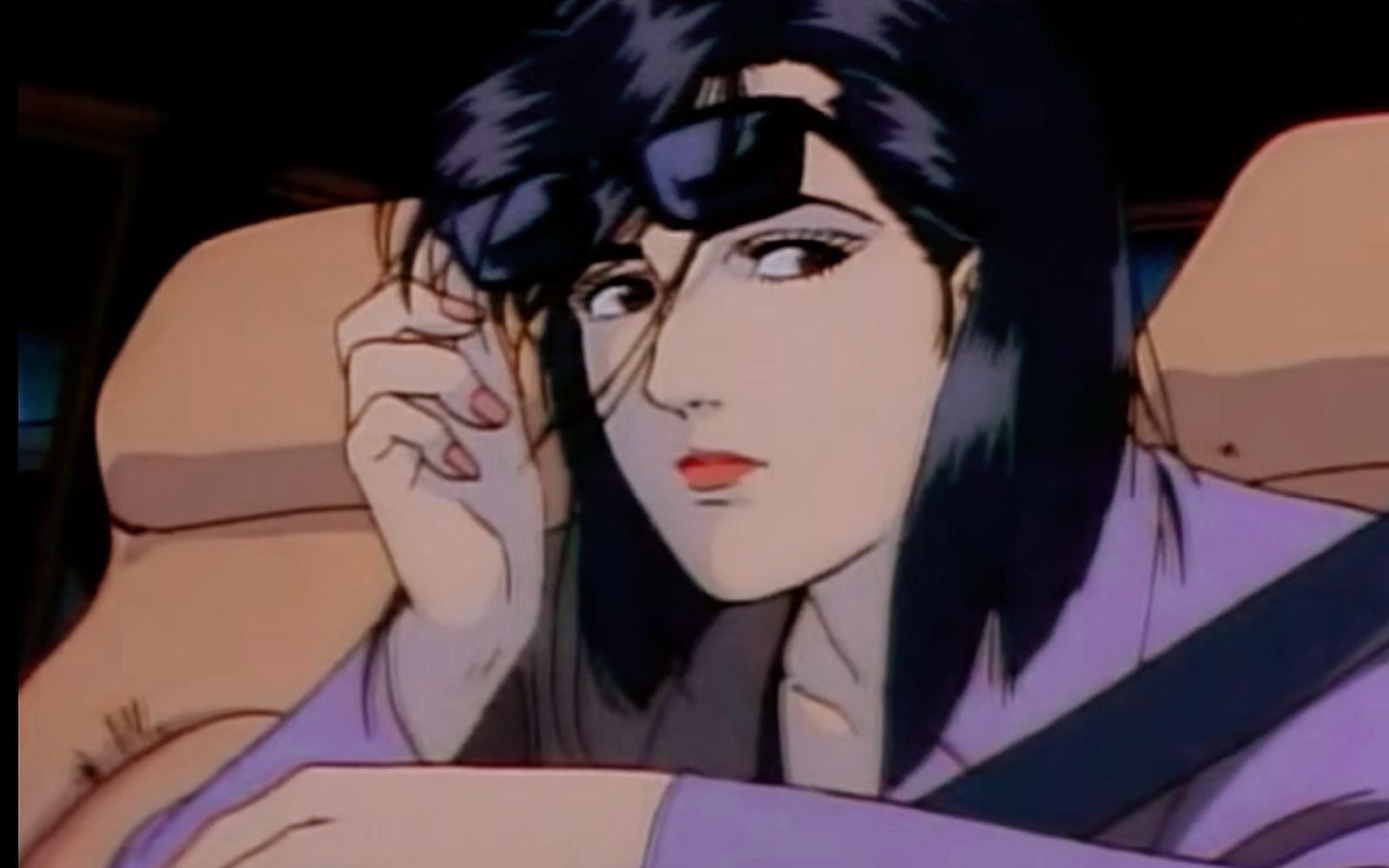 啤酒,洗澡,吃嫩草:盘点秀色可餐的动漫御姐们