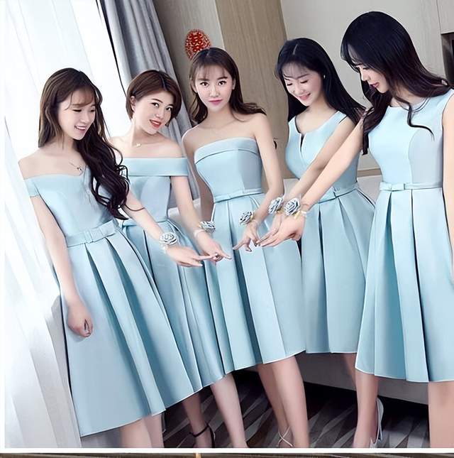 山东22岁女大学生成职业伴娘,颜值不能高于新娘,学历得是本科