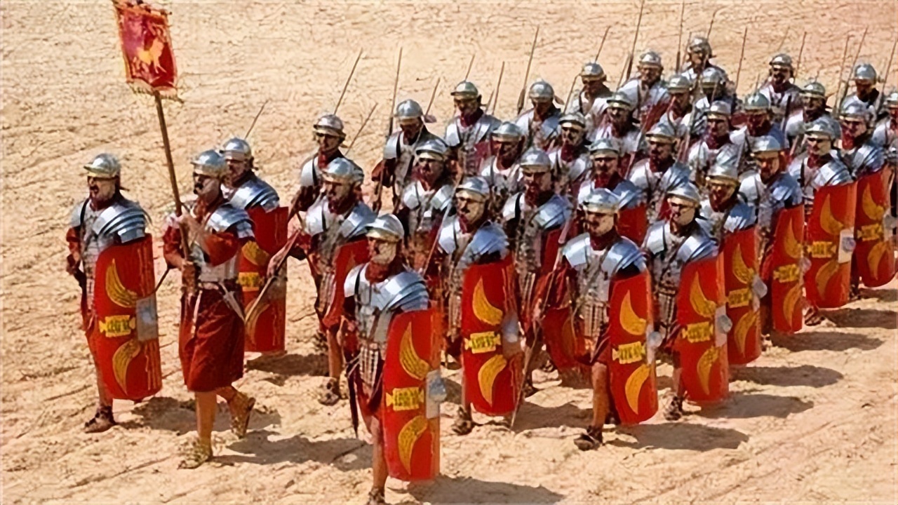 罗马帝国近卫军的政治角色