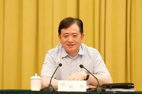 卸任杭州市长后,刘忻已转任省政府党组成员