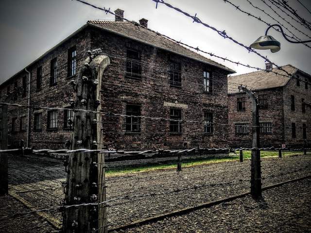 奥斯维辛集中营