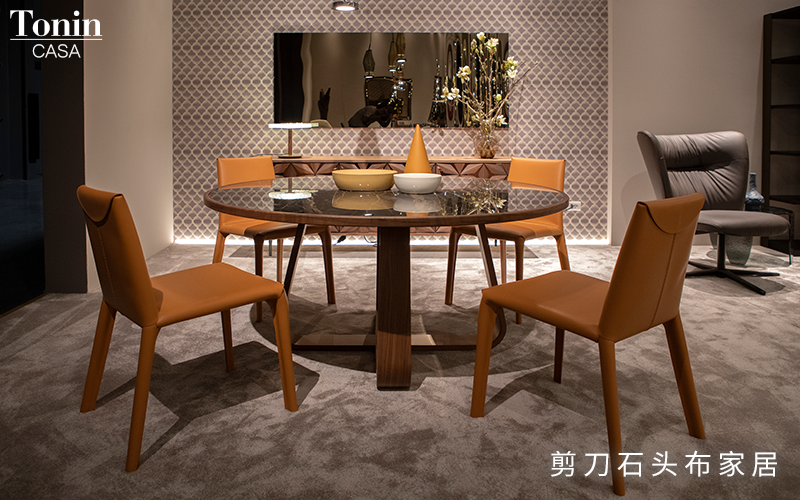 意大利家具品牌tonin casa,剪刀石头布家居邀你体验