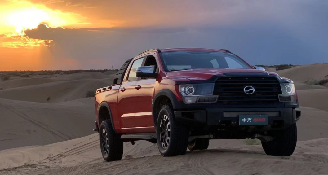 7年或15万公里 中兴汽车重新定义皮卡质保天花板