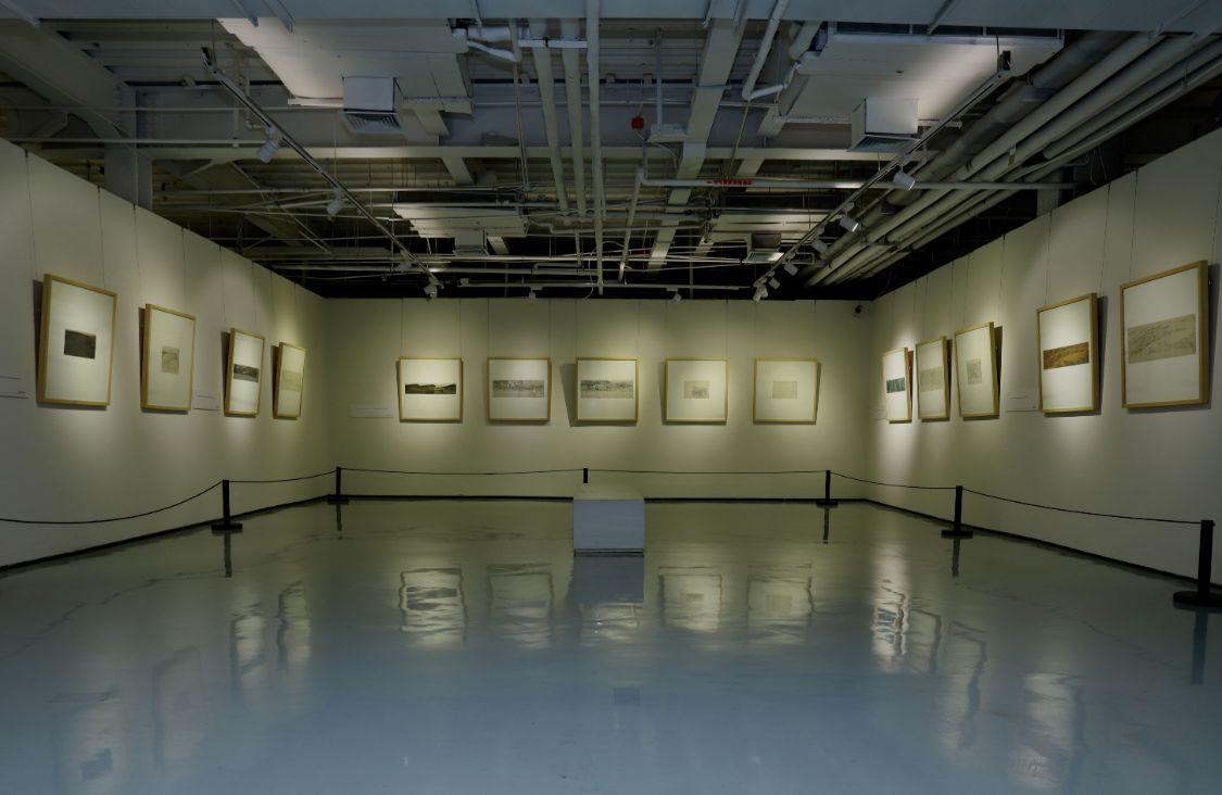 海淀美术馆北馆邀您来看展