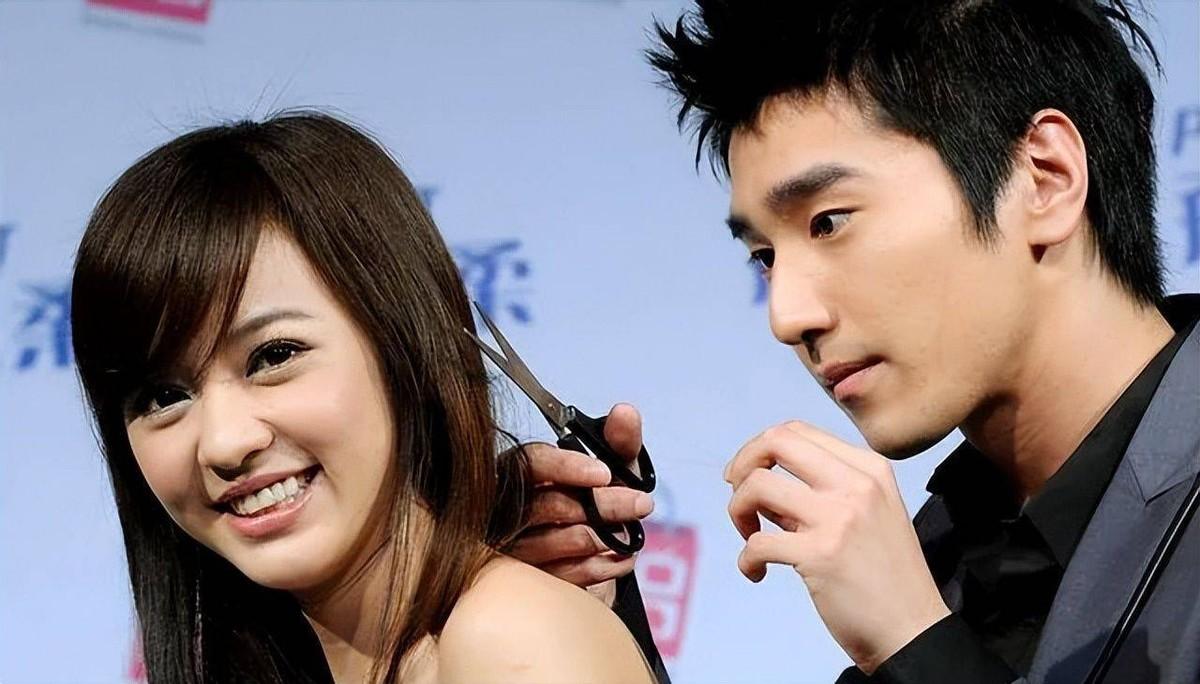 陈意涵:暗讽杨颖遭"报应",交往47任男友后嫁老实人接盘