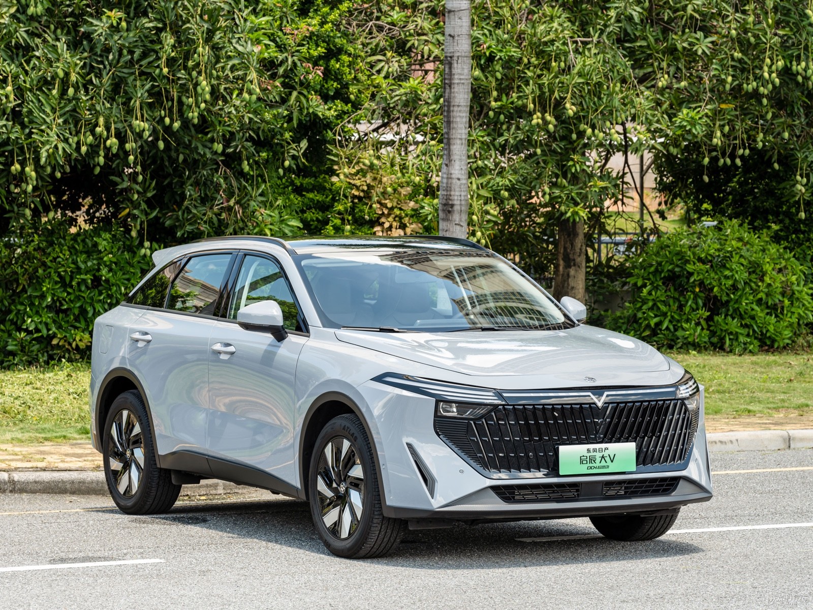 启辰大v dd-i超混动试驾:具备爆款车型条件,综合实力不容小觑!