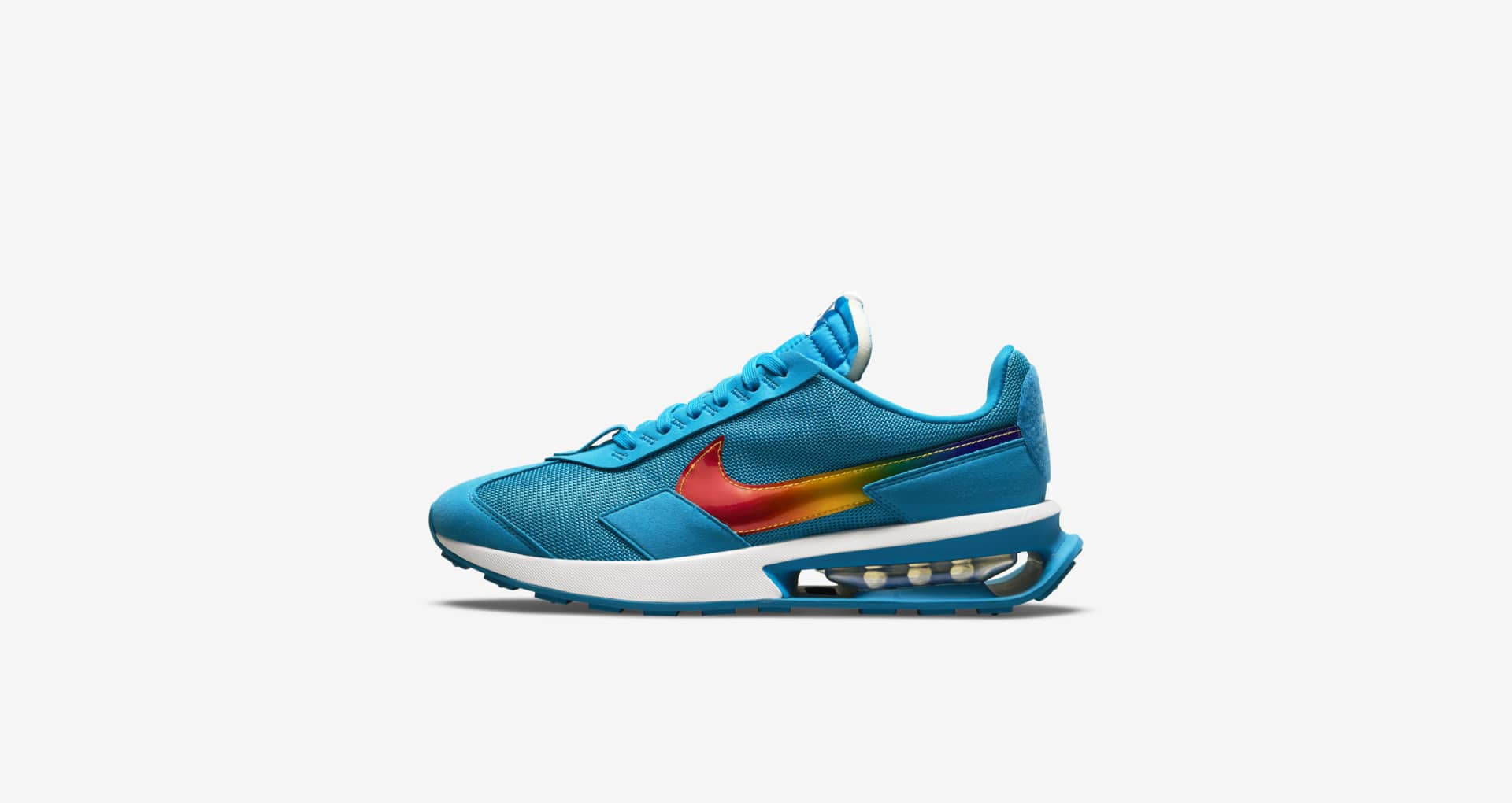 彩虹swoosh!全新nike air max pre-day即将登场!